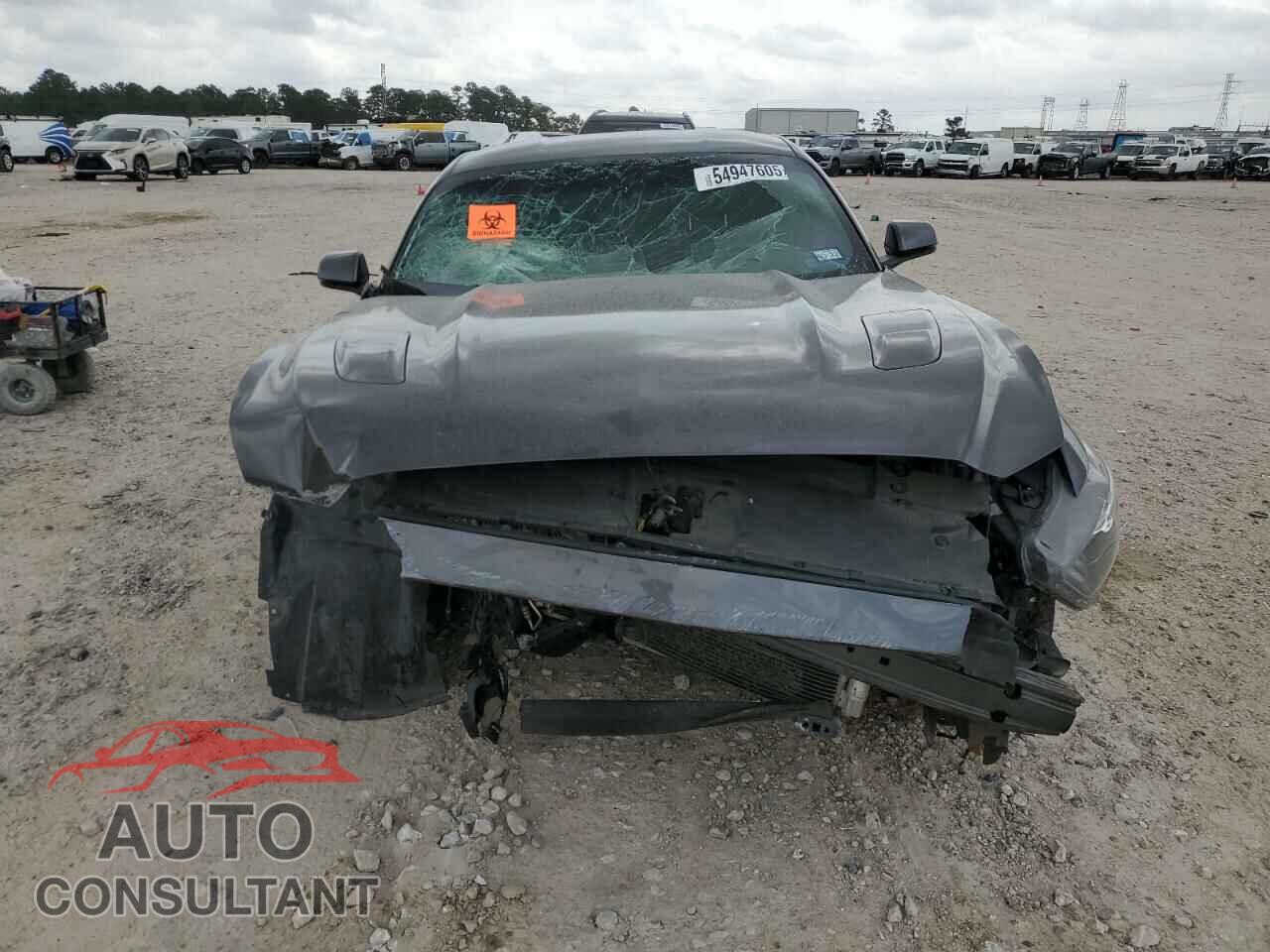 FORD MUSTANG 2015 - 1FA6P8CF3F5412757