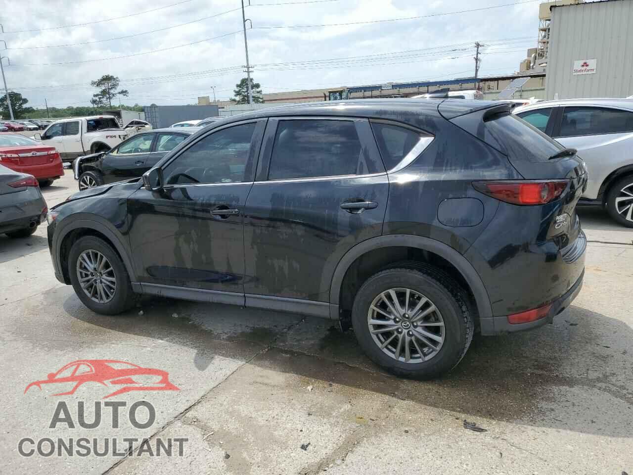 MAZDA CX-5 2017 - JM3KFACL1H0193281