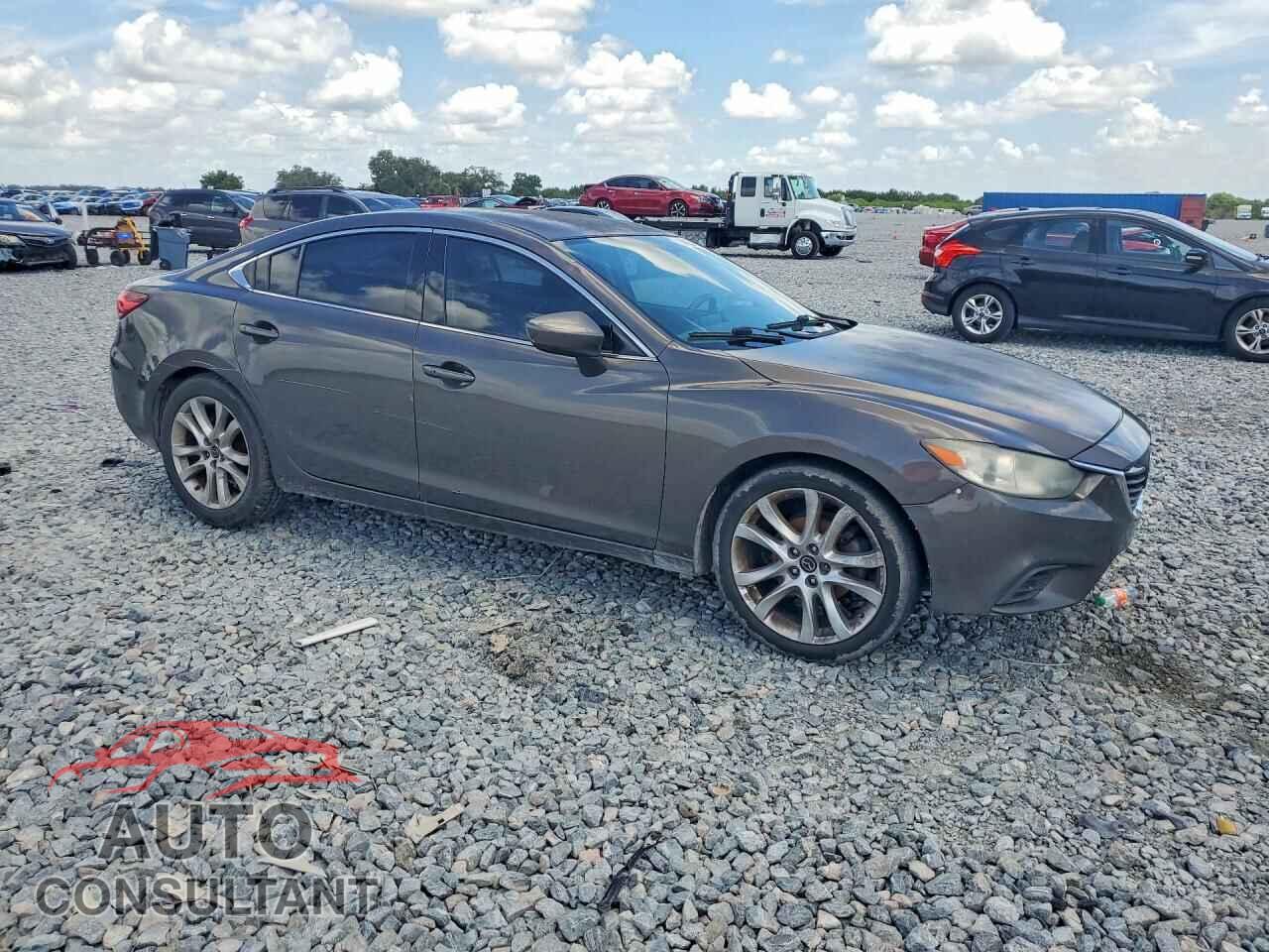MAZDA 6 2016 - JM1GJ1V55G1485357