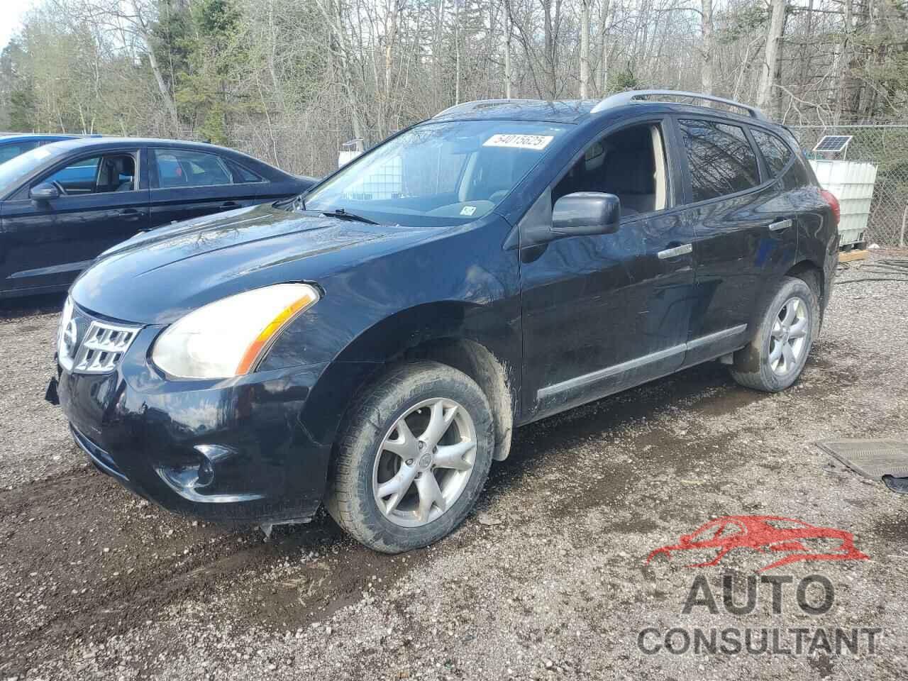 NISSAN ROGUE 2011 - JN8AS5MV3BW276789