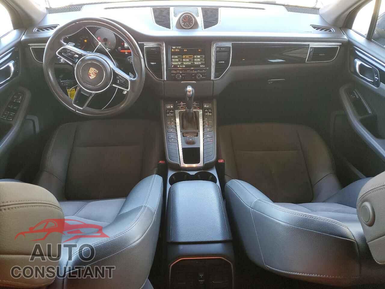PORSCHE MACAN 2015 - WP1AB2A50FLB74449