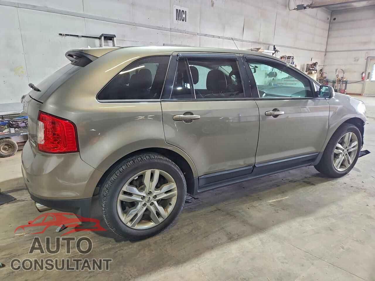 FORD EDGE 2013 - 2FMDK3J90DBC59808