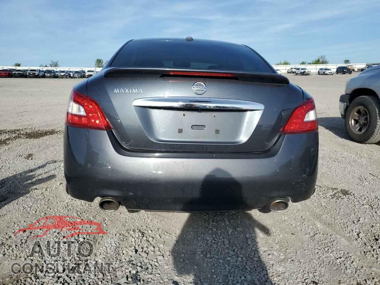 NISSAN MAXIMA 2011 - 1N4AA5AP5BC840910