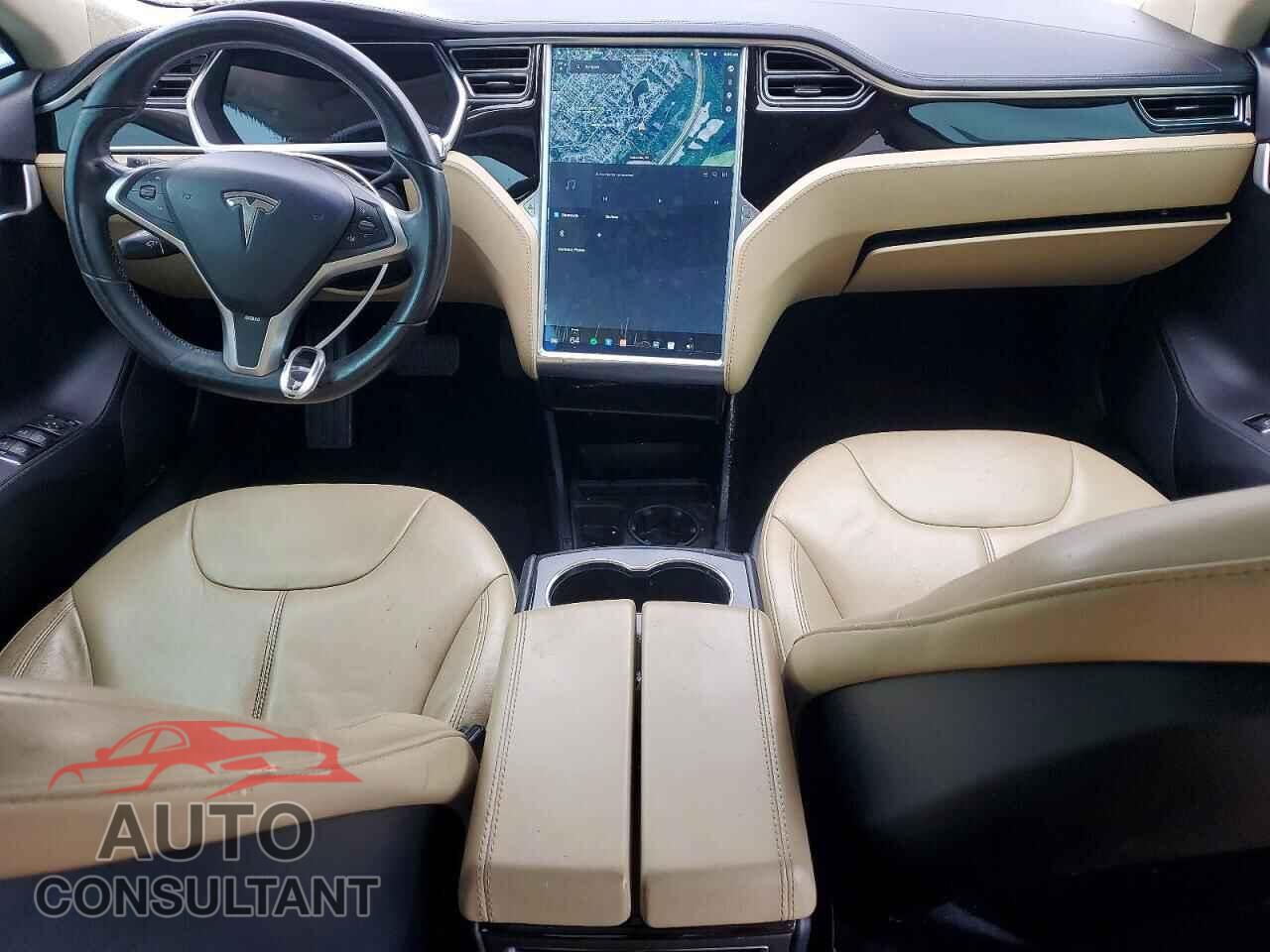 TESLA MODEL S 2013 - 5YJSA1CN6DFP15634
