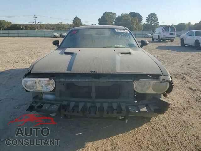 DODGE CHALLENGER 2012 - 2C3CDYAG0CH246286