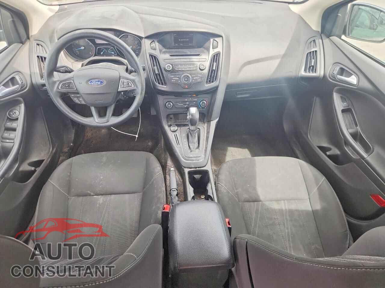 FORD FOCUS 2016 - 1FADP3F23GL342452