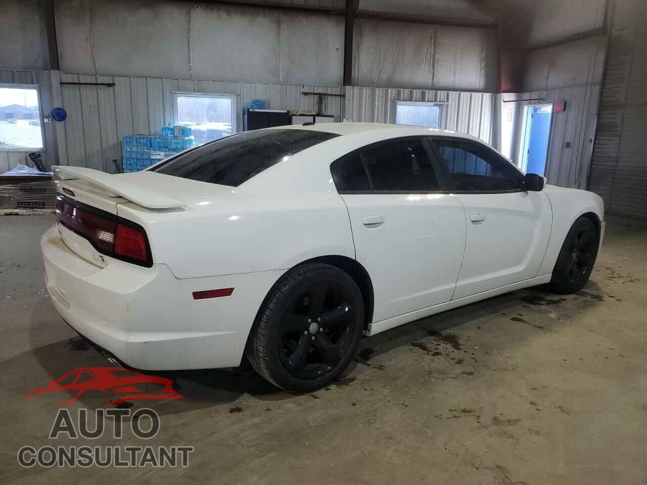 DODGE CHARGER 2012 - 2C3CDXHG3CH255418