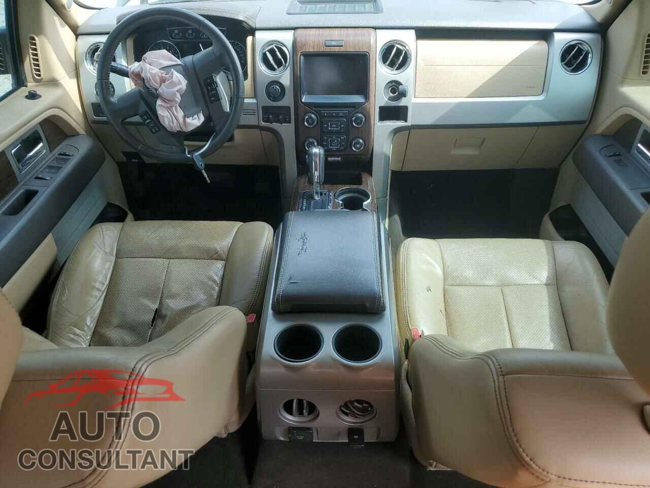 FORD F-150 2013 - 1FTFW1CF9DFA85552
