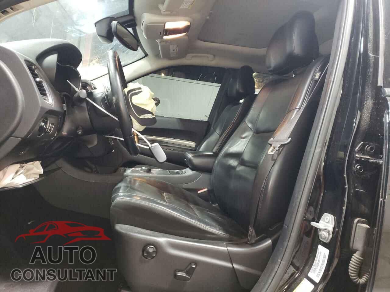 DODGE DURANGO 2017 - 1C4RDJDG5HC713544