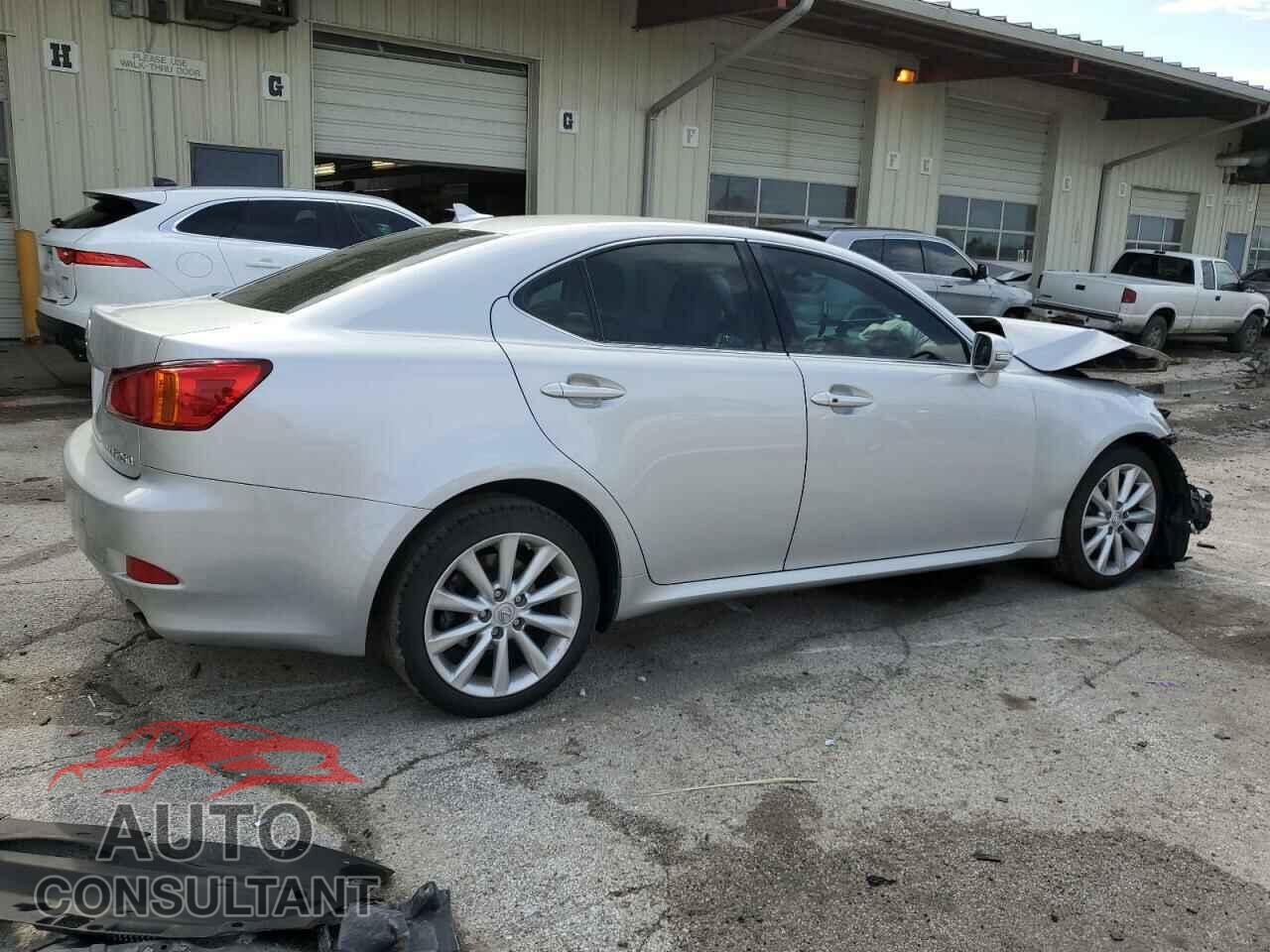 LEXUS IS 2009 - JTHCK262995033587
