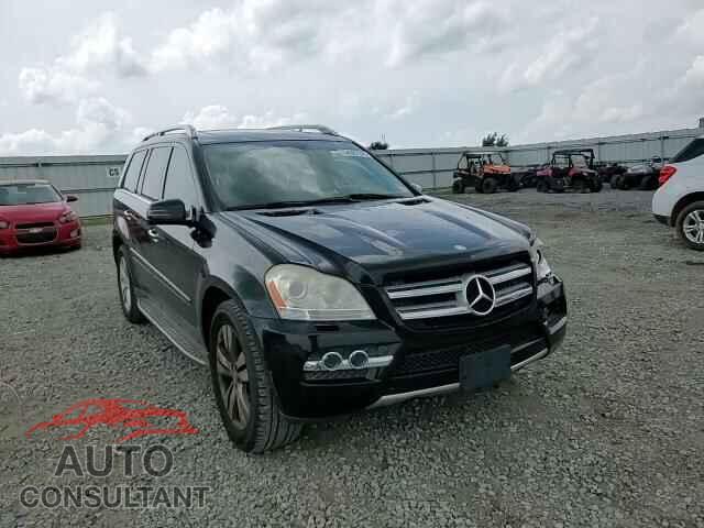 MERCEDES-BENZ GL-CLASS 2011 - 4JGBF7BE5BA720086