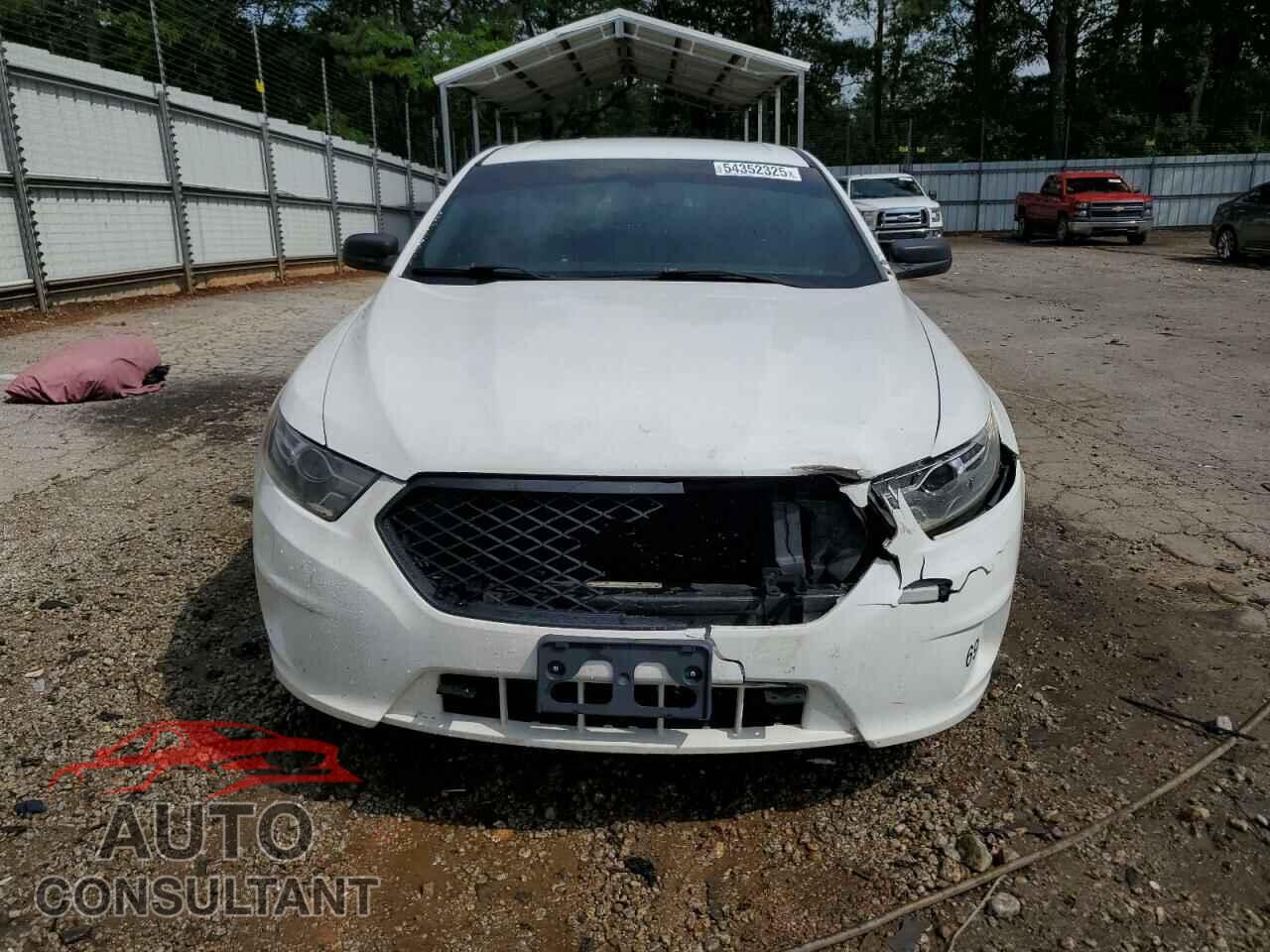 FORD TAURUS 2015 - 1FAHP2MK6FG100776