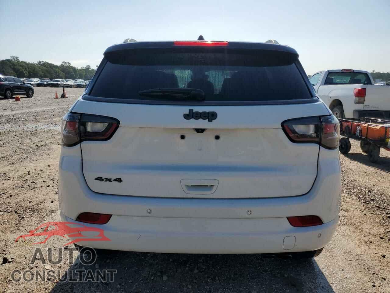 JEEP COMPASS 2022 - 3C4NJDCB2NT163783