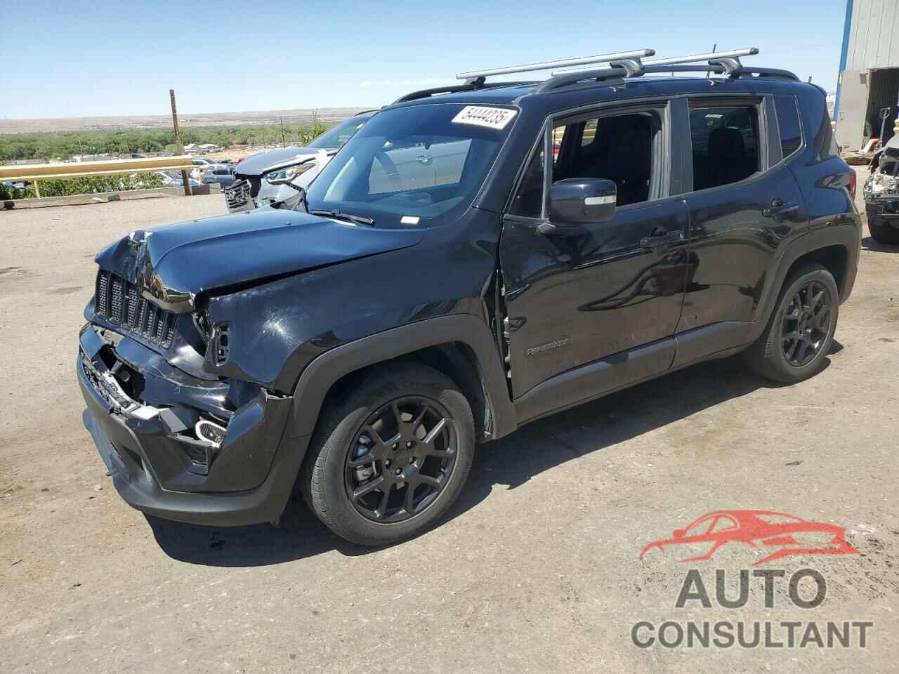 JEEP RENEGADE 2020 - ZACNJABB1LPL48084