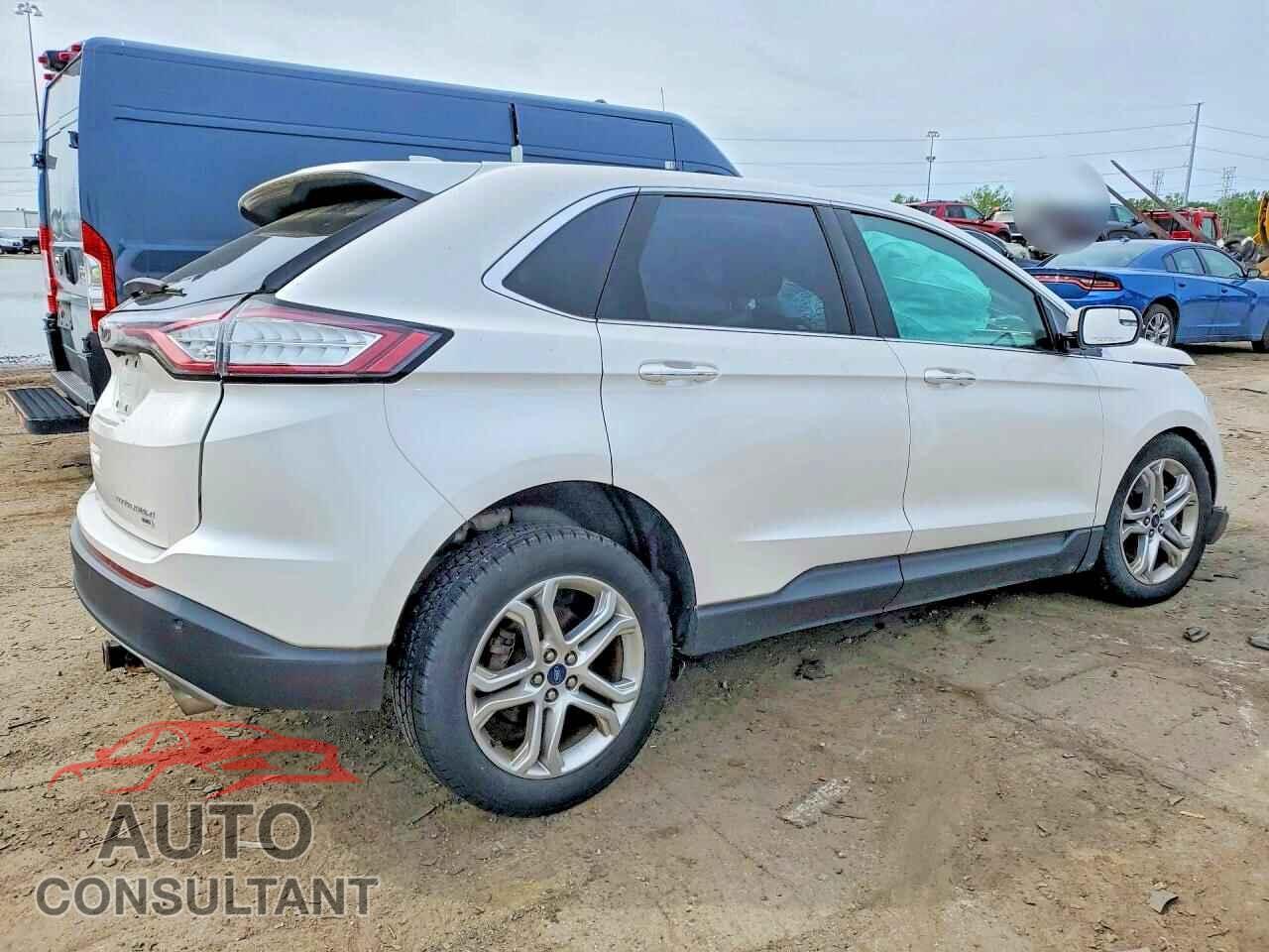 FORD EDGE 2018 - 2FMPK4K88JBC36720
