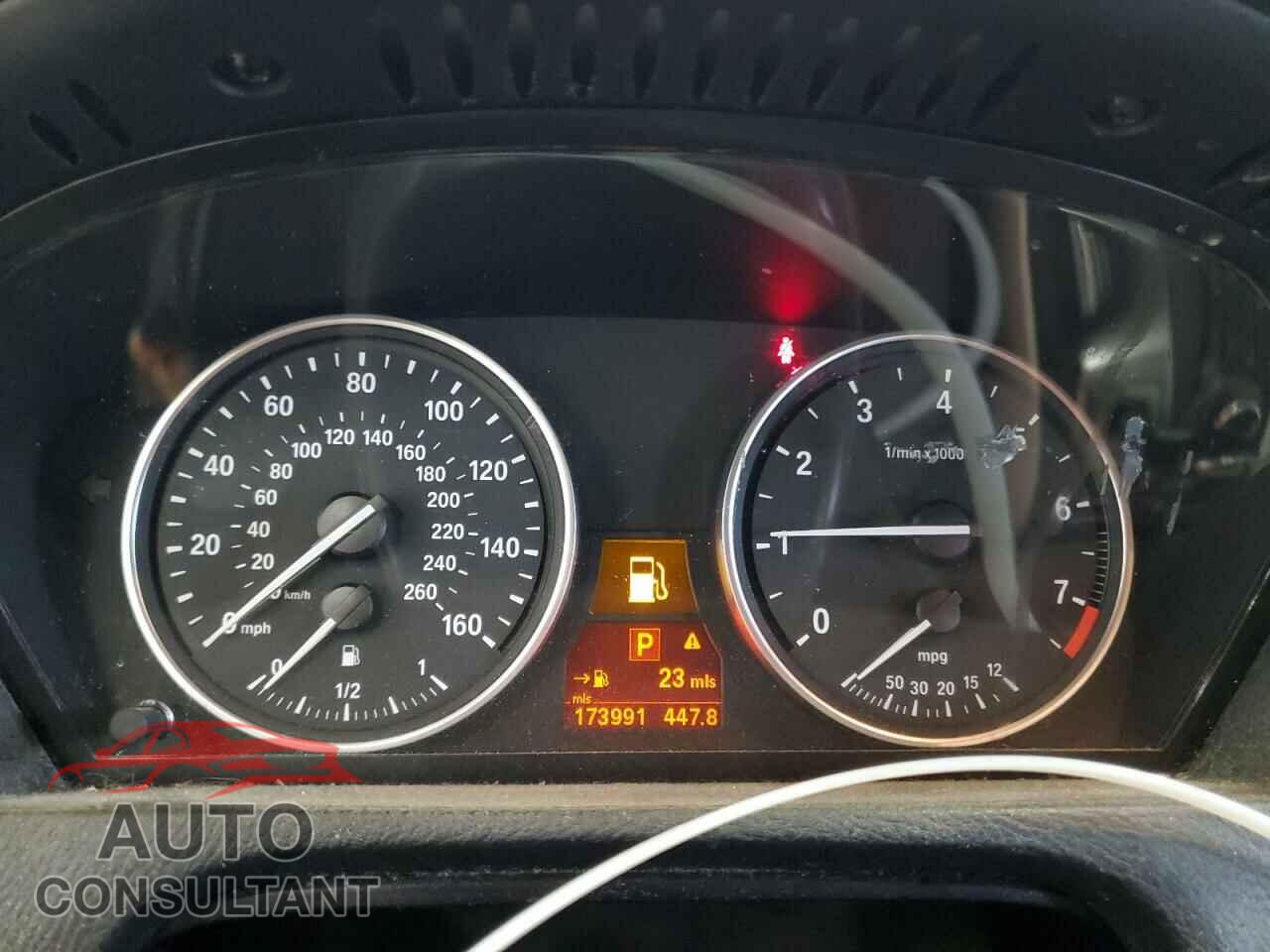 BMW X5 2013 - 5UXZV4C55D0B04384