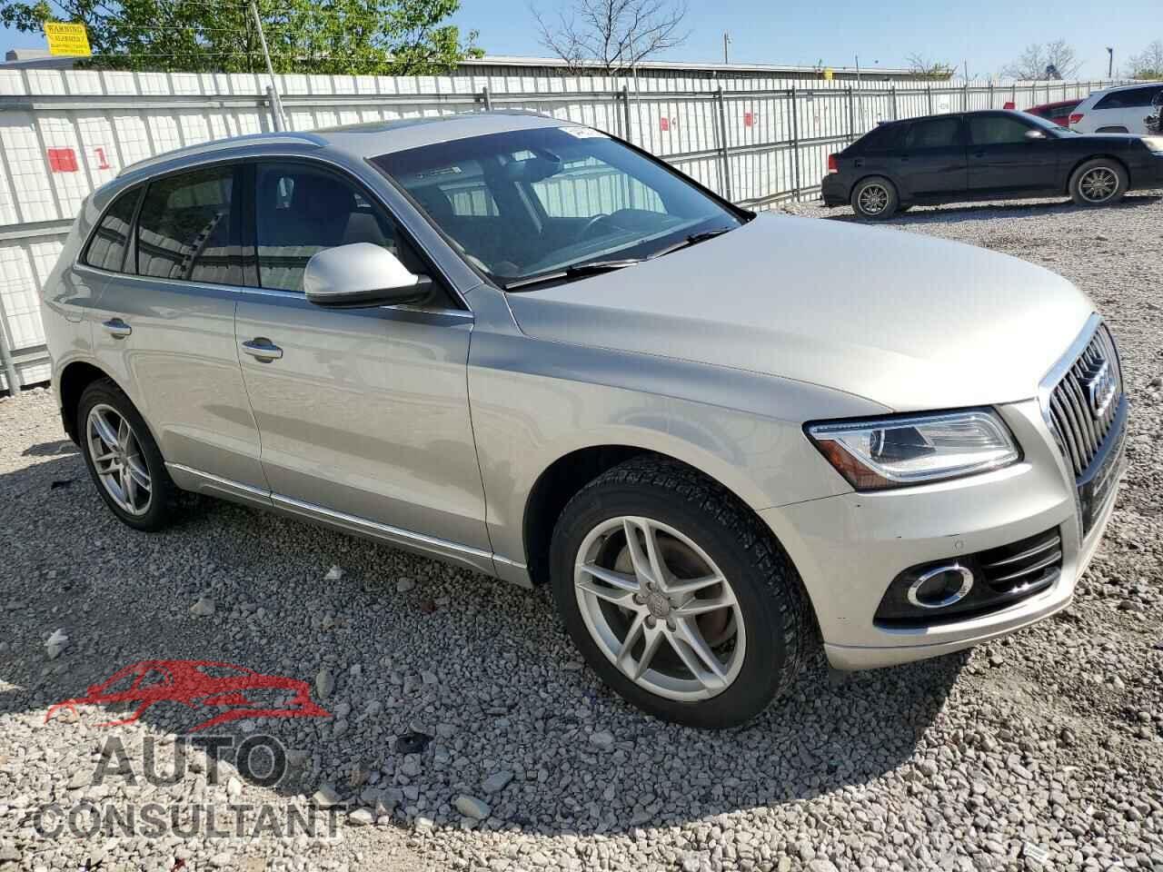 AUDI Q5 2015 - WA1LFAFP5FA035183