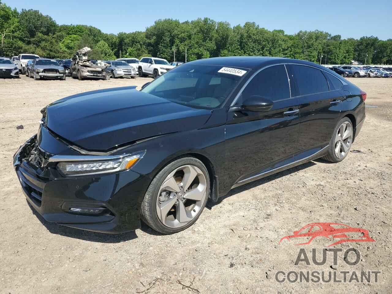 HONDA ACCORD 2018 - 1HGCV1F90JA168244