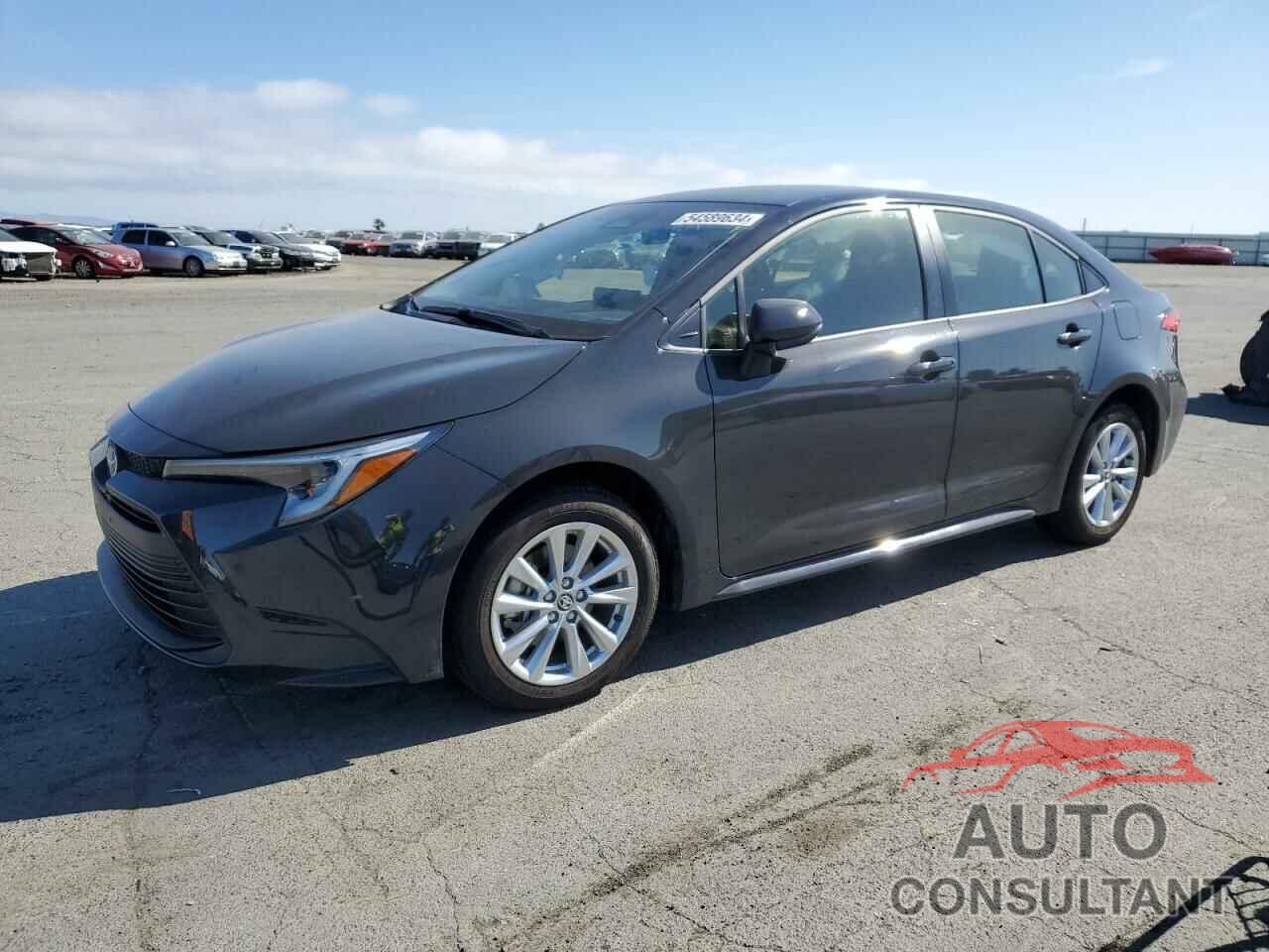TOYOTA COROLLA 2024 - JTDBCMFE8R3042437
