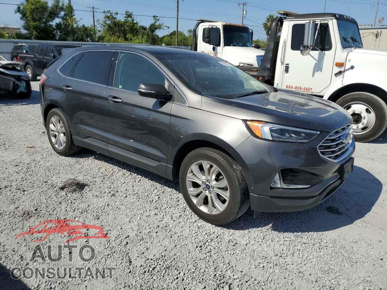 FORD EDGE 2020 - 2FMPK4K92LBB00854
