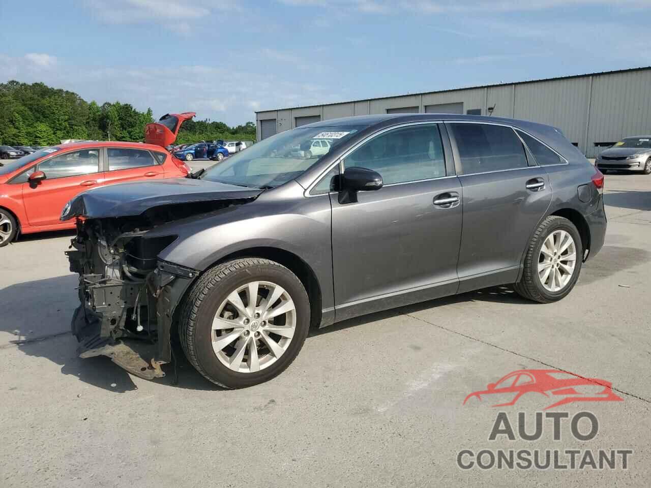 TOYOTA VENZA 2014 - 4T3ZA3BB5EU084579