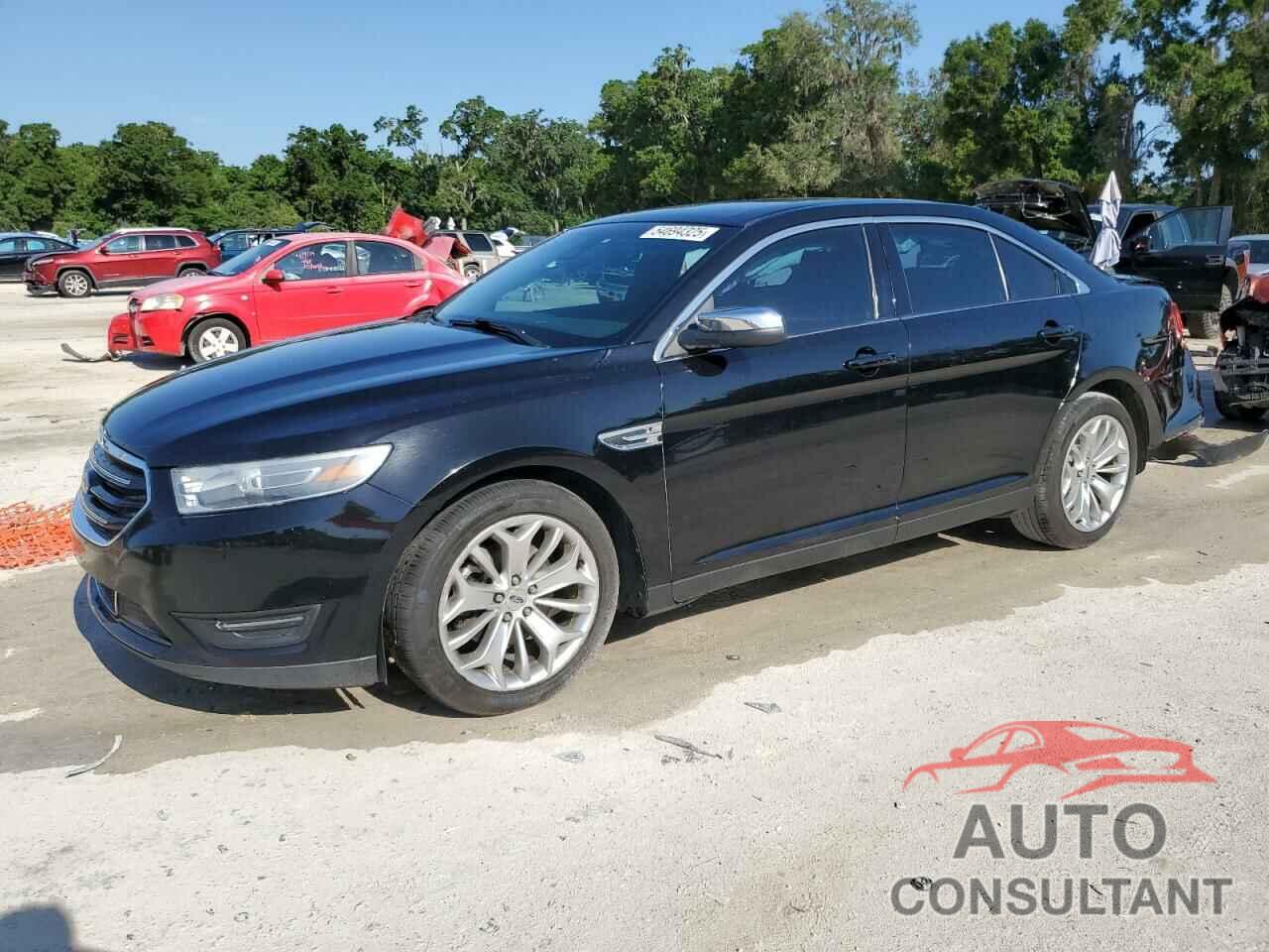 FORD TAURUS 2017 - 1FAHP2F84HG111702