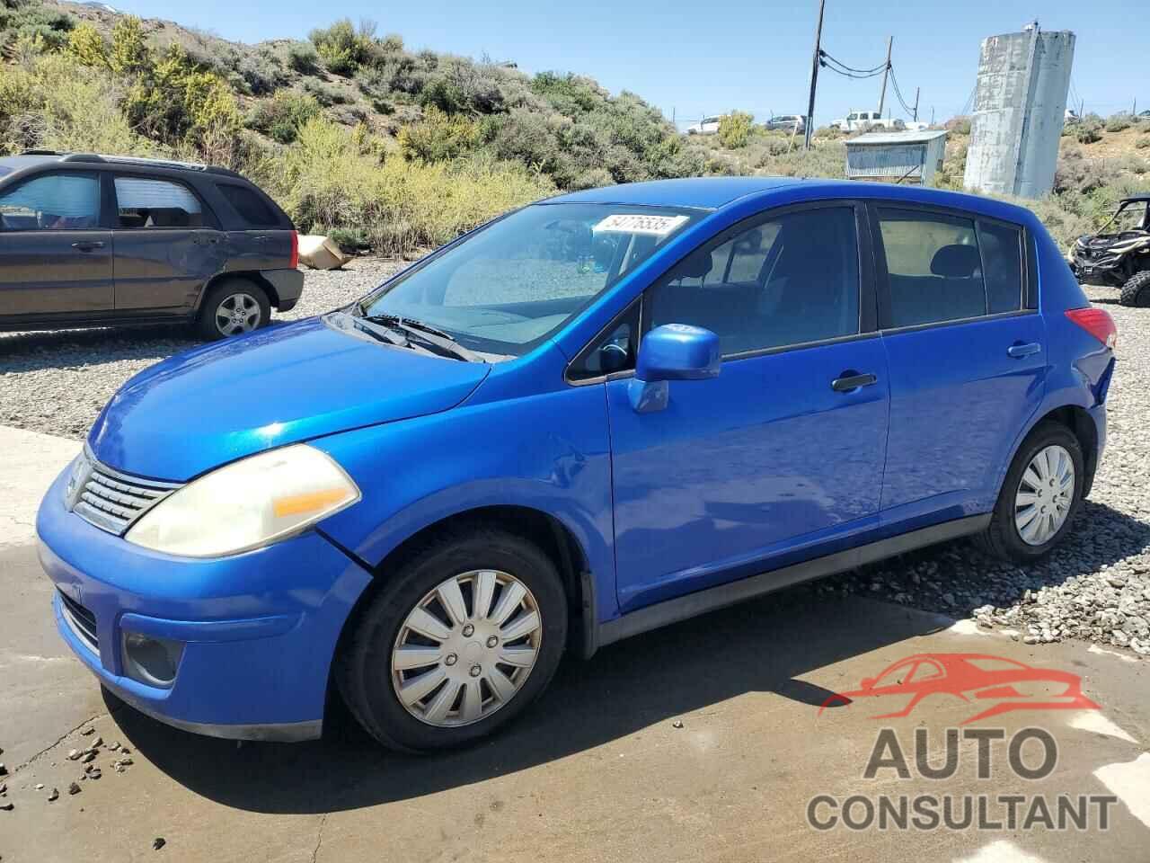 NISSAN VERSA 2009 - 3N1BC13E09L410636