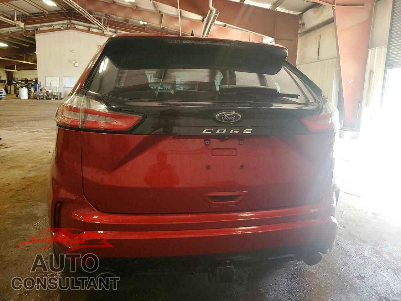 FORD EDGE 2021 - 2FMPK4J94MBA30969