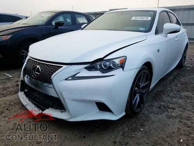 LEXUS IS 250 2015 - JTHBF1D24F5064349