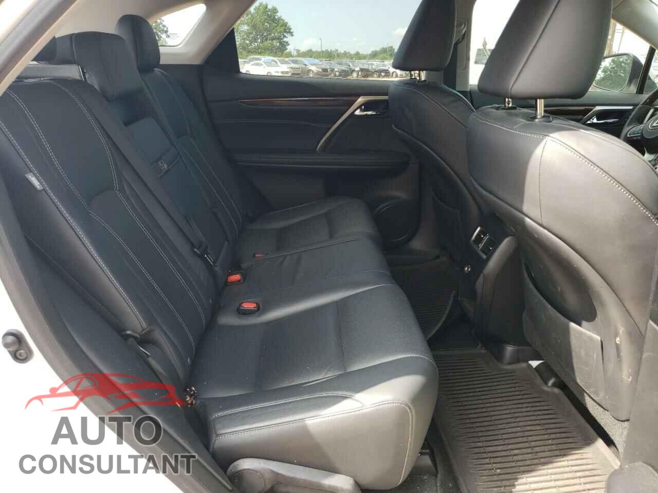 LEXUS RX350 2017 - 2T2ZZMCA1HC087073