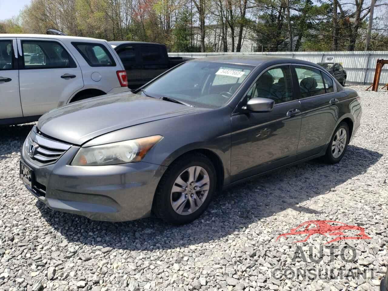 HONDA ACCORD 2012 - 1HGCP2F49CA224480