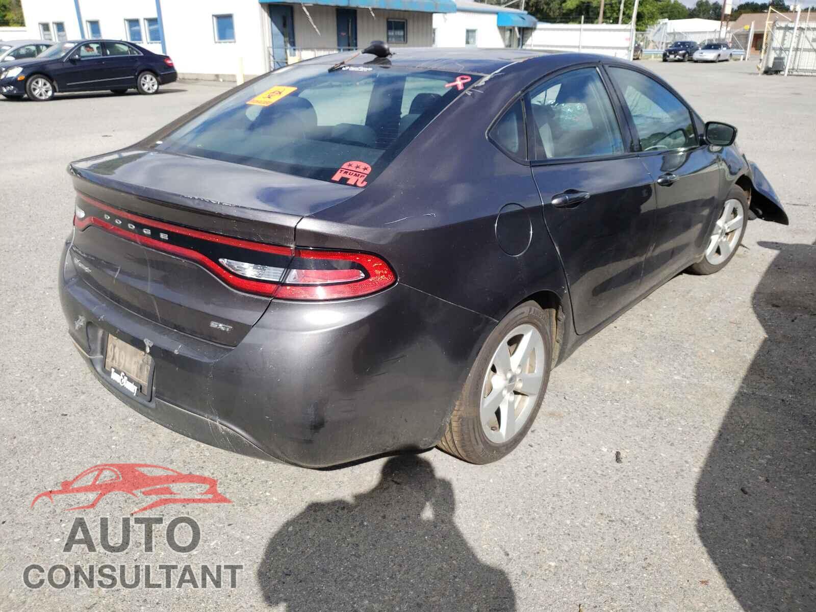 DODGE DART 2016 - 1C3CDFBB0GD555069