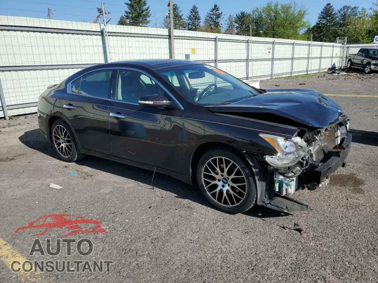 NISSAN MAXIMA 2011 - 1N4AA5AP2BC845076