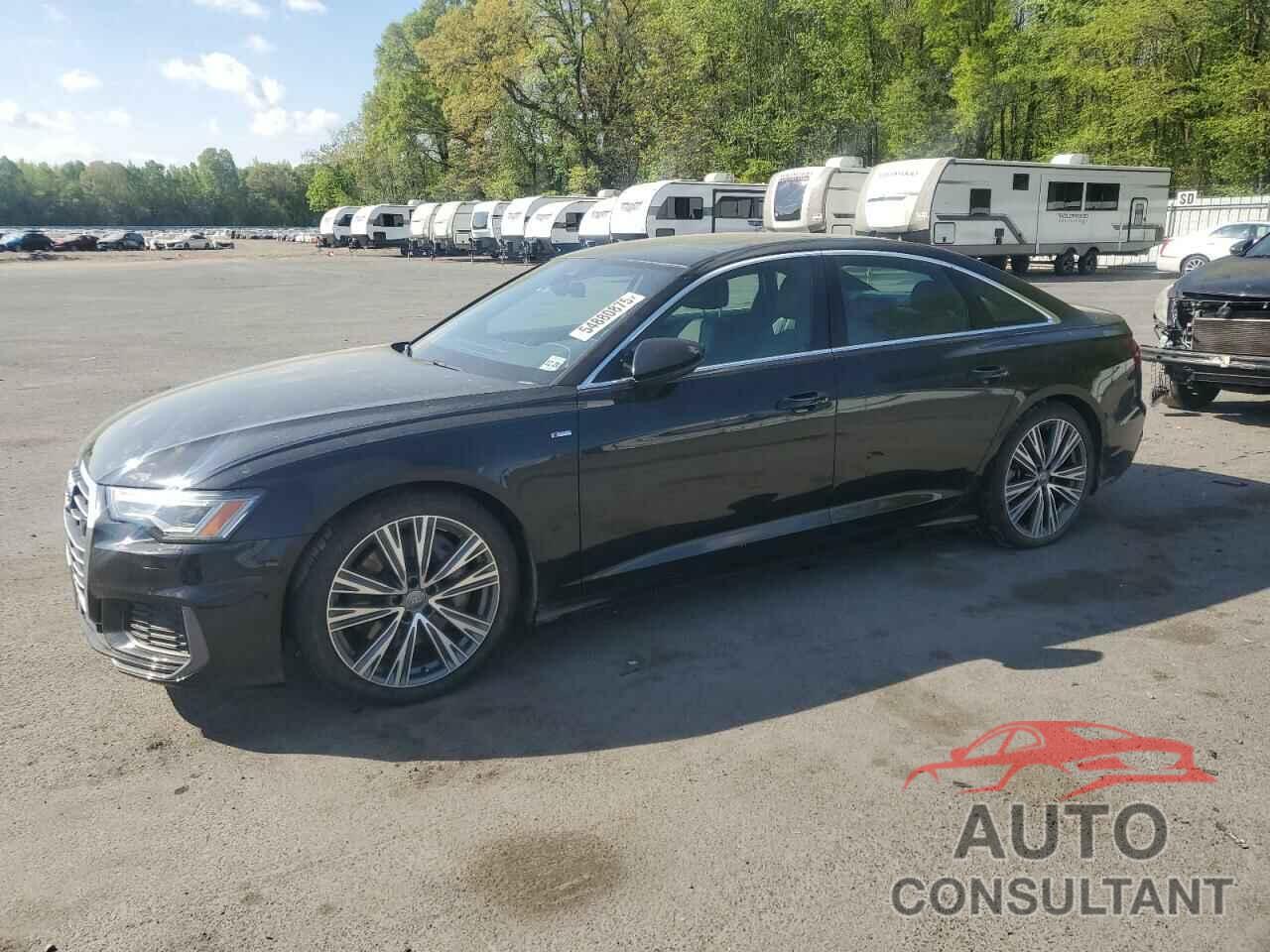 AUDI A6 2019 - WAUL2AF21KN097041