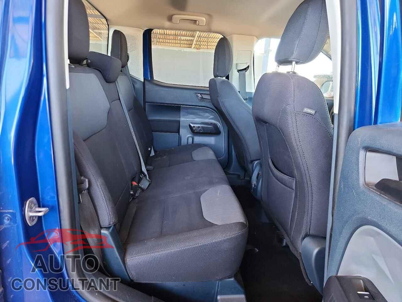 FORD MAVERICK 2024 - 3FTTW8A34RRA62677