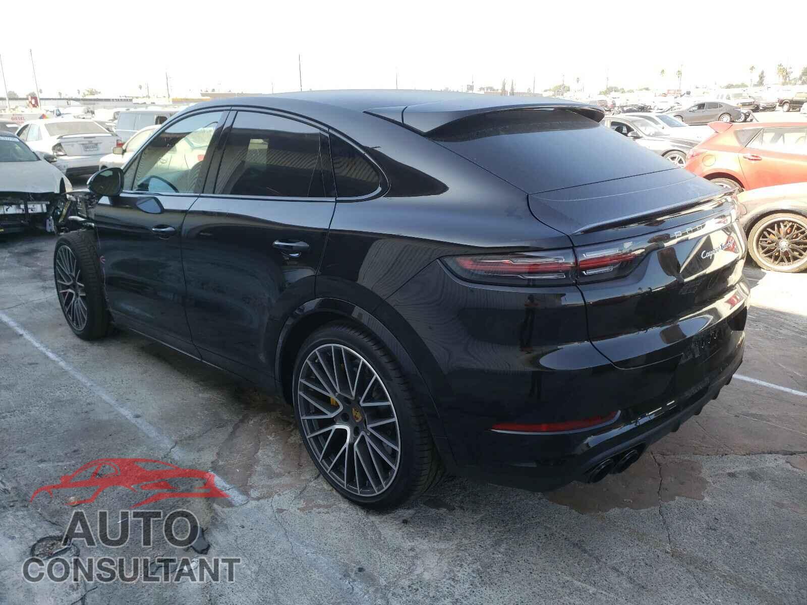 PORSCHE CAYENNE 2020 - WP1BF2AY4LDA65078