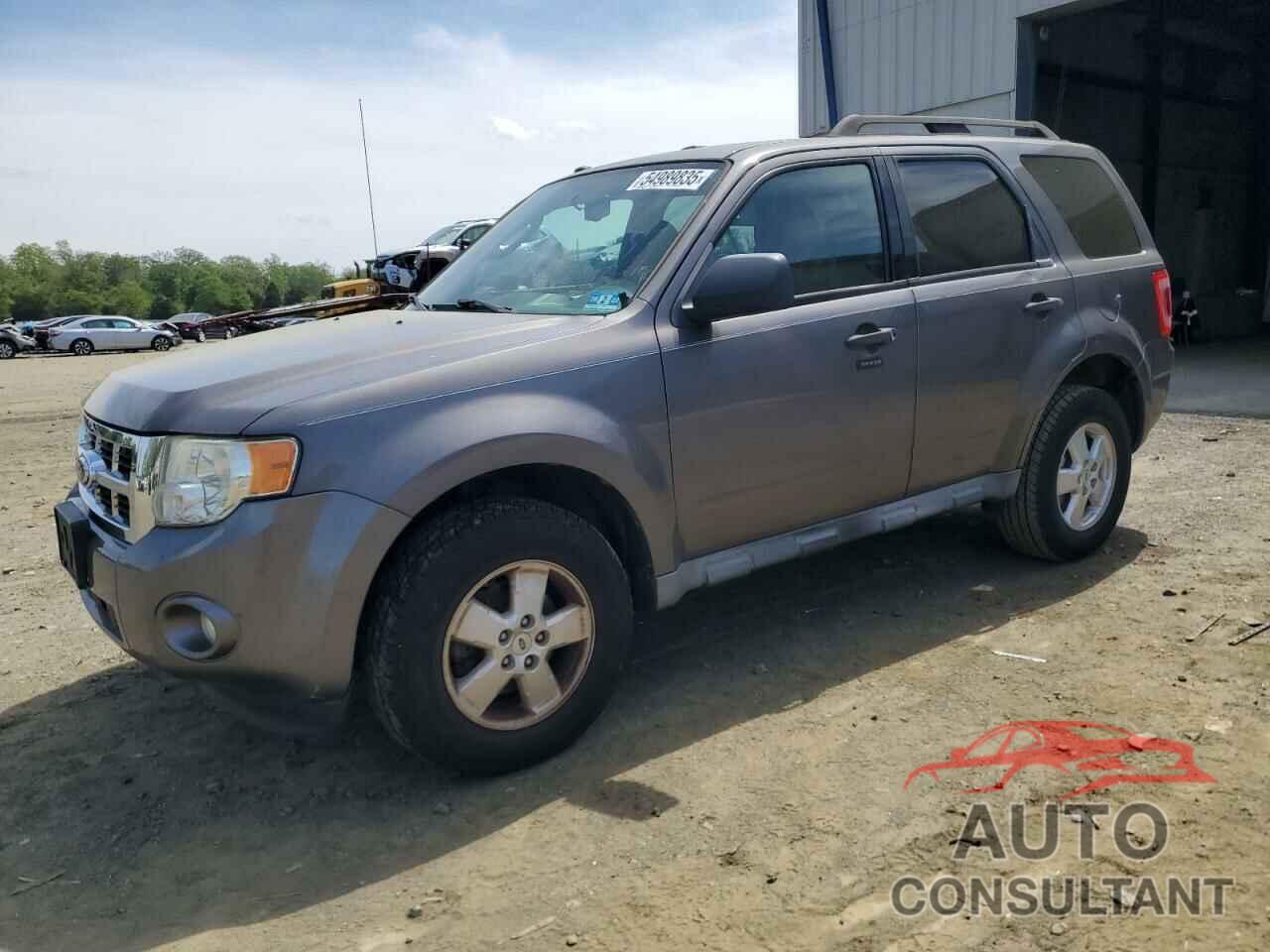 FORD ESCAPE 2010 - 1FMCU0D79AKB52210