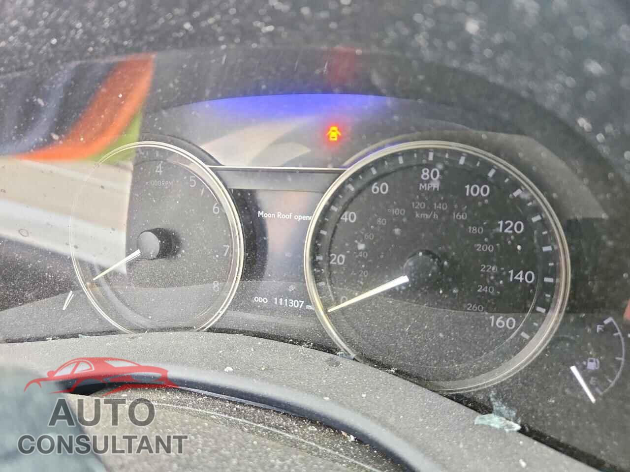 LEXUS GS350 2014 - JTHBE1BL7E5040950