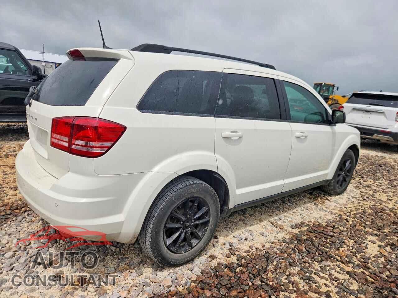 DODGE JOURNEY 2020 - 3C4PDCAB6LT276338