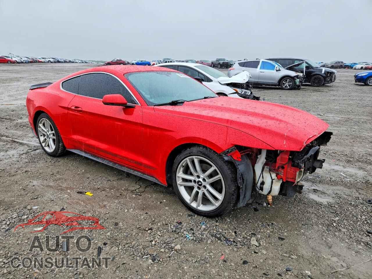 FORD MUSTANG 2017 - 1FA6P8TH2H5249720