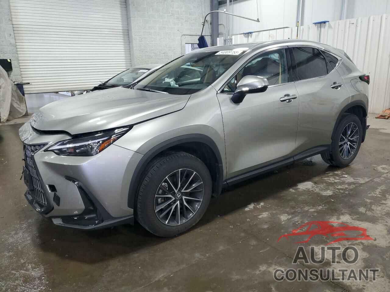 LEXUS NX 350 BAS 2024 - 2T2AGCEZXRC037757