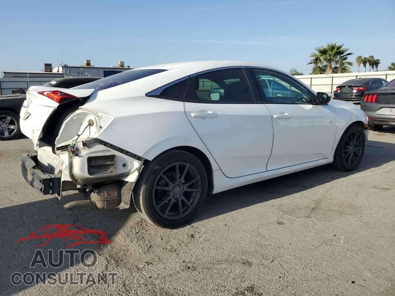 HONDA CIVIC 2016 - 2HGFC2F55GH519861
