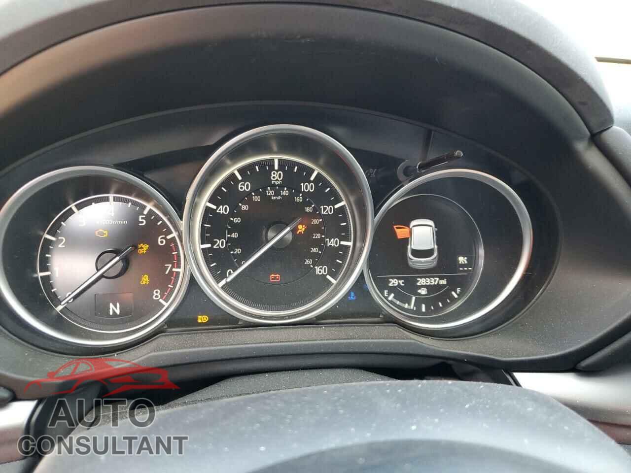 MAZDA CX-5 2021 - JM3KFBCM7M1485875