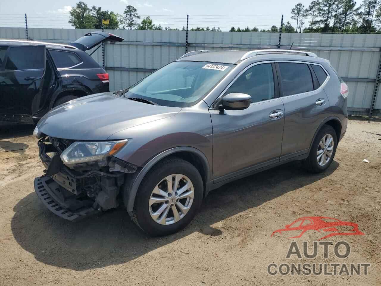 NISSAN ROGUE 2016 - KNMAT2MT9GP688884