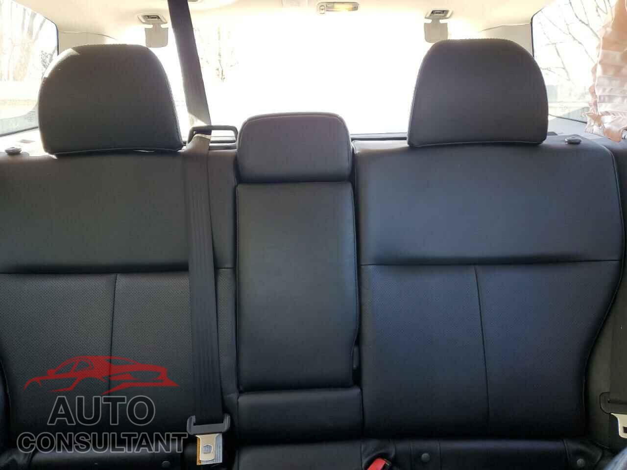 SUBARU FORESTER 2012 - JF2SHAEC1CH469793