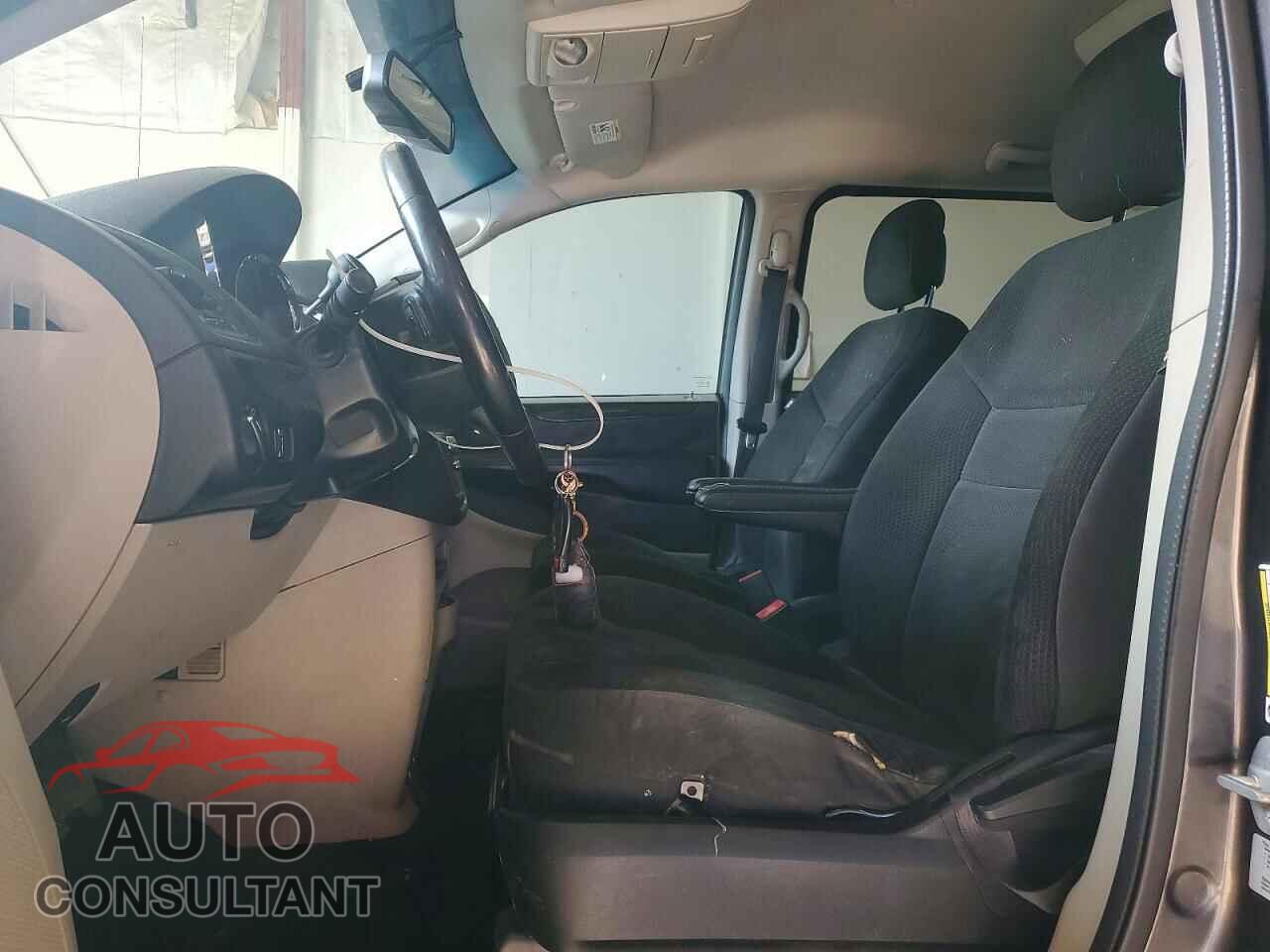 DODGE CARAVAN 2017 - 2C4RDGBG0HR844068