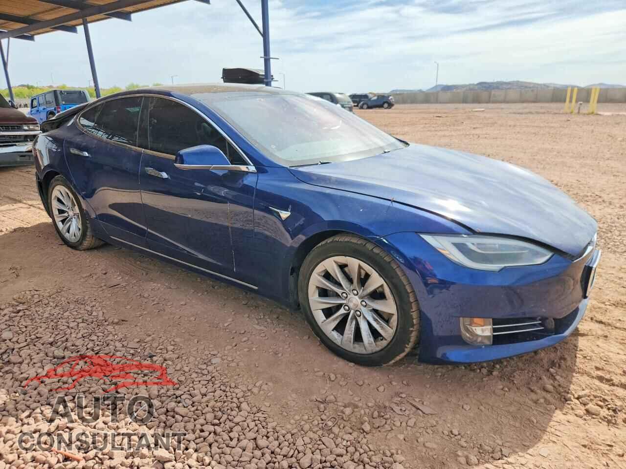 TESLA MODEL S 2017 - 5YJSA1E23HF198429
