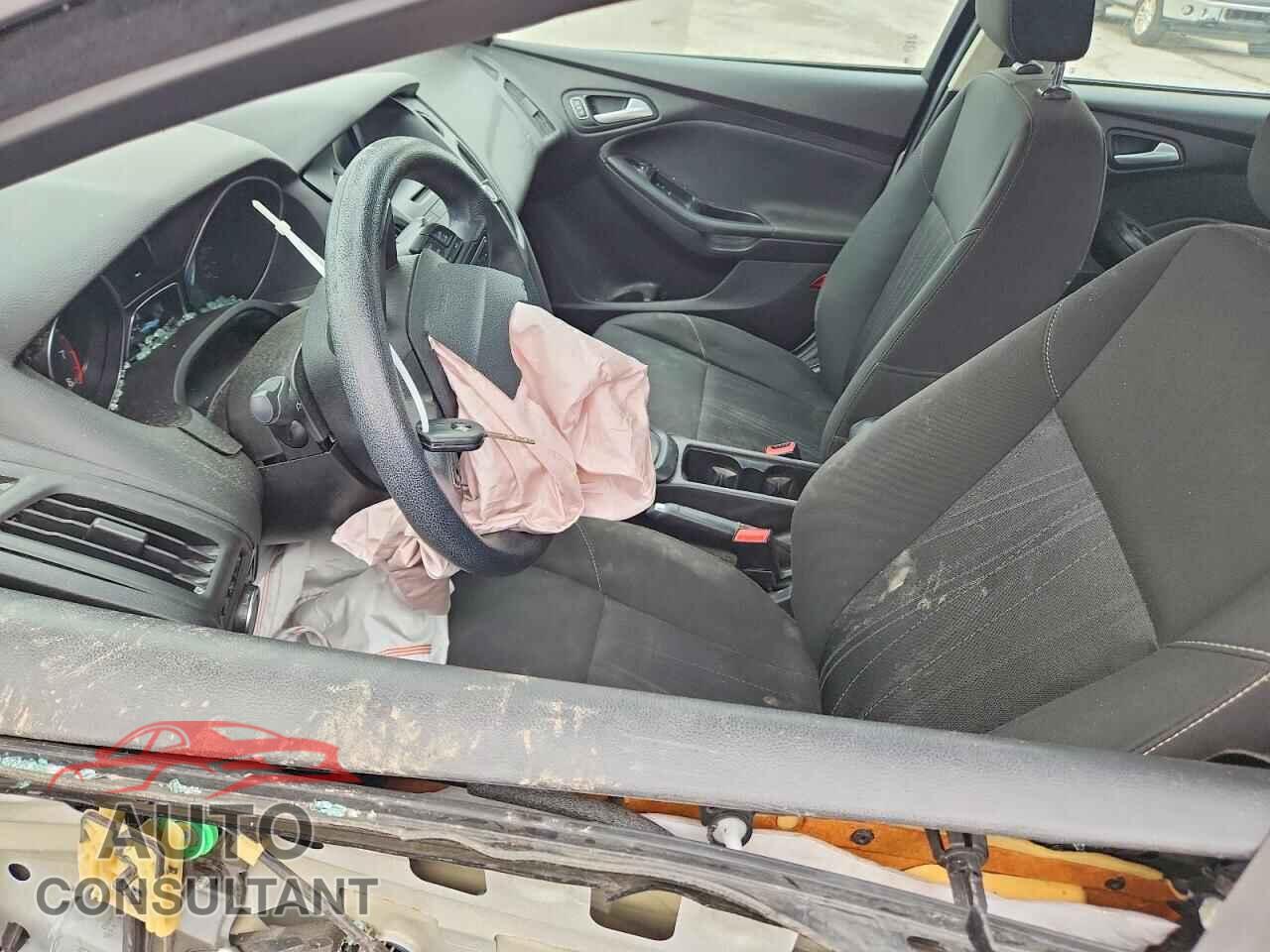 FORD FOCUS 2015 - 1FADP3F27FL282934