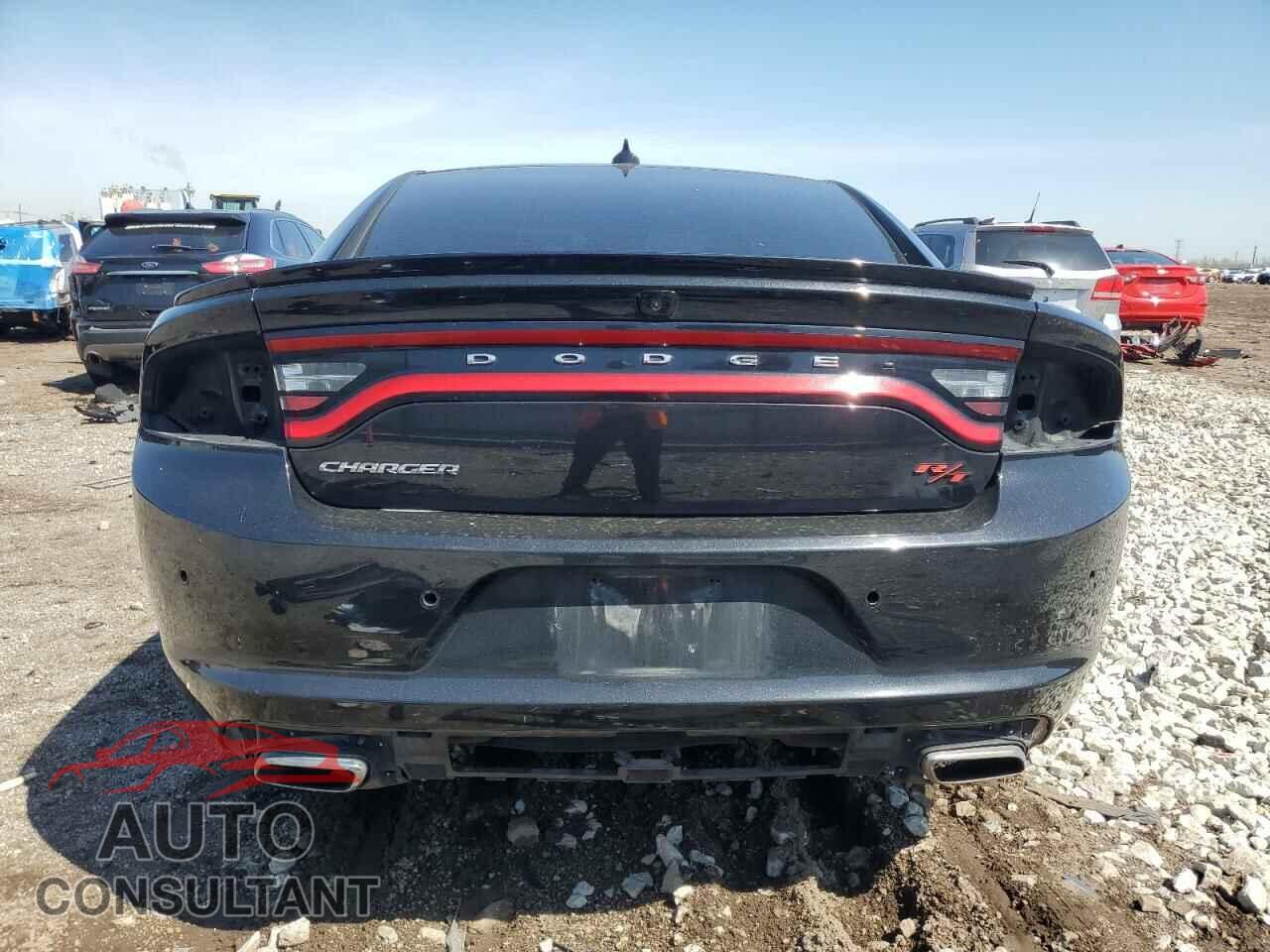 DODGE CHARGER 2015 - 2C3CDXCT0FH729527