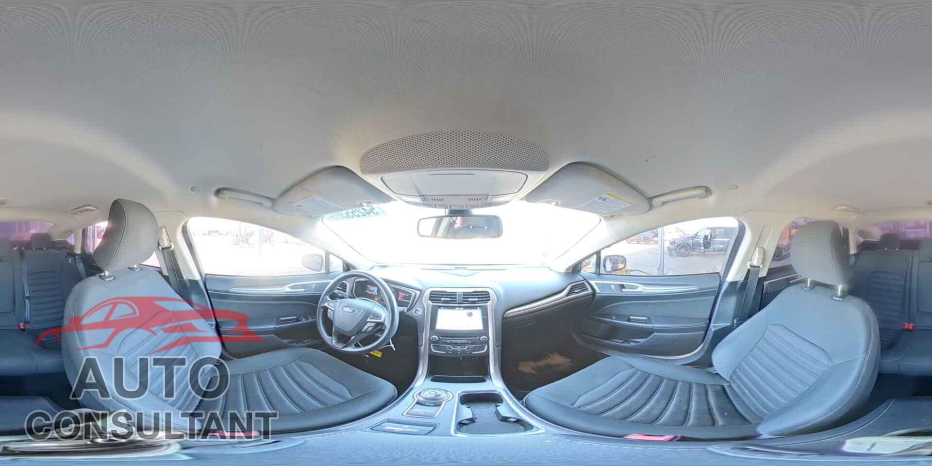 FORD FUSION 2017 - 3FA6P0LU8HR302030
